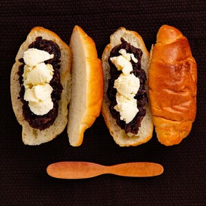 28-30 【ふるなび限定】よつ葉パンにおいしい発酵バター(100g)×20個 FN-Limited-VO