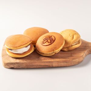 9-12 どら焼き4種8個食べ比べセット