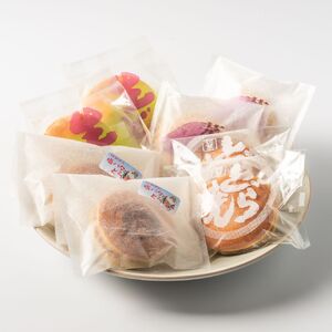 9-12 どら焼き4種8個食べ比べセット