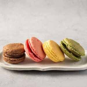 7-6 ４種のマカロン