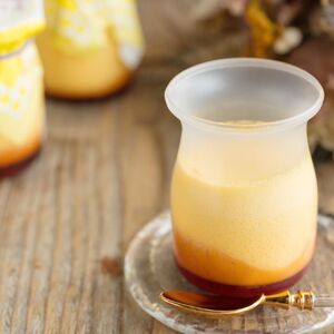 9-13 焼きちぃずぷりん・濃厚な白いぷりん（各３個）