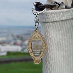 4-4 【年内発送12月15日入金まで】毛(もう)かわいすぎ!キーホルダー within2025