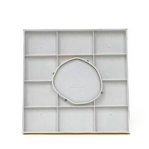 160-13 紋別 カニの爪オブジェ - 金箔版, 小 -