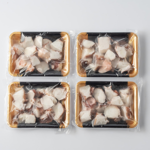 10-566 北海道産たこブツ800g（200g×4） 