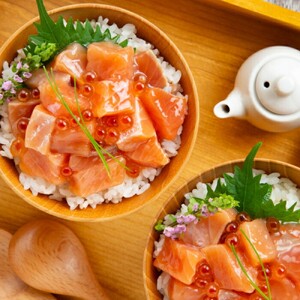 50-82 【北海道】丸富農水海鮮バラエティ定期便【全4回】