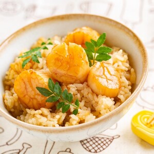 15-353 北海道オホーツク海産ホタテ玉冷バラエティサイズ(600g)｜ 訳あり サイズ不揃い