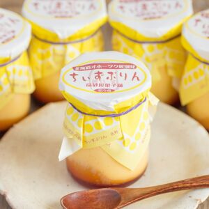 9-36 【ホワイトデー】焼きちぃずぷりん・濃厚な白いぷりん(各3個)