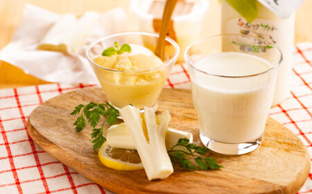 12-197 喜多牧場の乳(ちち)セット