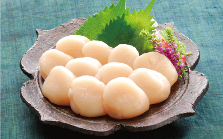 10-226 オホーツク産大粒ホタテ(1kg)