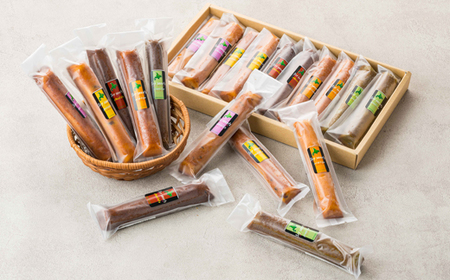 14-102 5種のソイスティックケーキ(10本入×2箱・グルテンフリー)