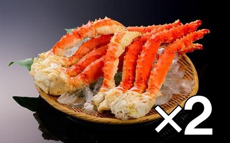 87-2 ボイルタラバガニ片脚(5Lサイズ)4kg