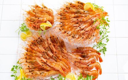 15-75 どどーんと2kgぼたん海老セット