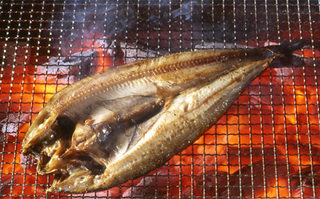 26-50 【年内発送12月15日入金まで】真ほっけ一夜干し12枚セット within2025