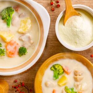 16-108 よつ葉北海道バターミルクパウダー(1kg)×2袋