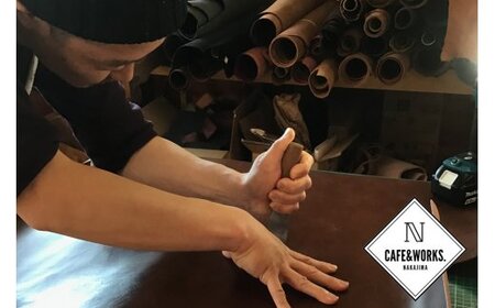 8-11 【年内発送12月15日入金まで】レザークラフト：本革ケーブルクリップ５色セット within2025