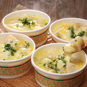 19-49 【年内発送12月15日入金まで】海鮮４種のグラタンセット　｜北海道産　海鮮　お惣菜　グルメ within2025