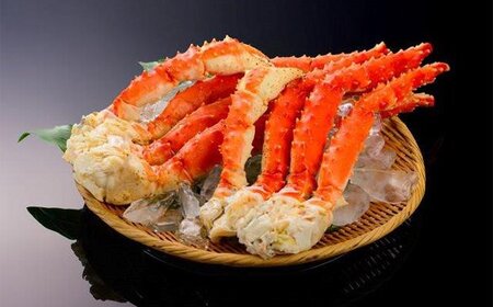 54-7 ボイルタラバガニ片脚1.6kg(800g×2)