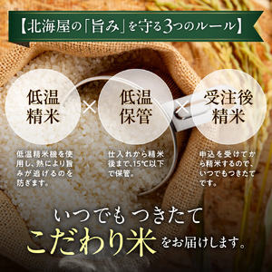 38-28 北海道産ななつぼし15kg(5kg×3)