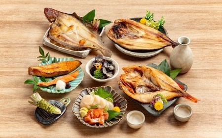 43-23 お酒にピッタリセット