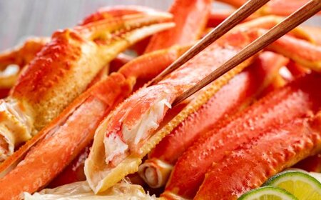 36-21 ボイルズワイガニ切足1.5kg