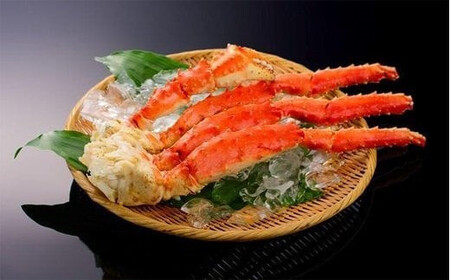 29-14 【年内発送12月15日入金まで】ボイルタラバガニ片脚800g within2025