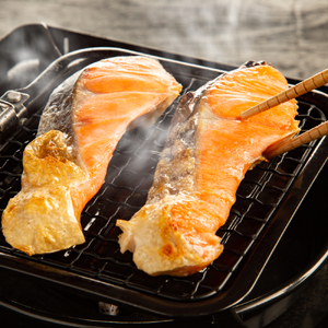 20-235 塩紅鮭姿切身＆ますいくら醤油漬けセット