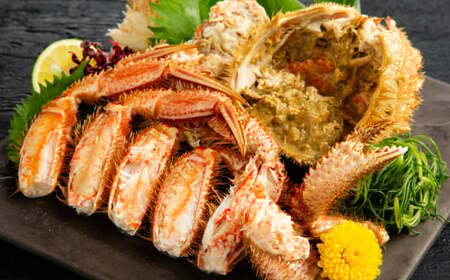 78-16 【年内発送12月15日入金まで】流氷明け浜ゆで毛ガニ 特大3杯 within2025