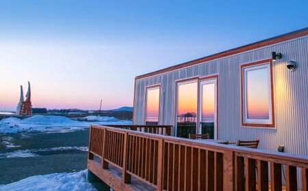 240-2 VILLA AL MARE２泊宿泊券【一棟貸コテージ（定員6名）】