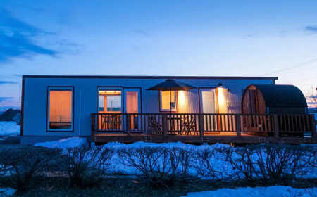 240-2 VILLA AL MARE２泊宿泊券【一棟貸コテージ（定員6名）】