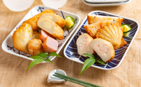 17-99 【年内発送12月15日入金まで】ドカーンと大盛7種類!!揚げかま詰め合わせ総数30個 within2025