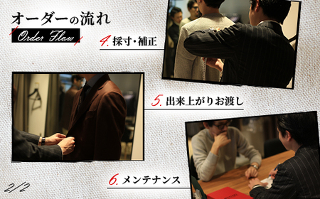 御幸毛織直営店 お仕立てクーポン券 ￥10,000 YS001_装飾品・工芸品  洋服 _【1580546】