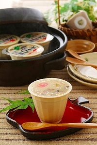 茶碗蒸し 惣菜 本格風味茶わんむし 10個 ( 各165g )【食品 加工食品 人気 おすすめ 送料無料】