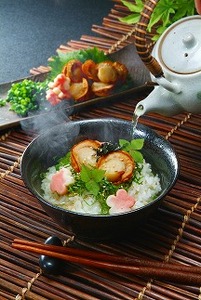 ホタテ お茶漬け セット ( ほたて生茶漬け × 5袋 ) 青森県陸奥湾産【魚介類 水産 食品 人気 おすすめ 送料無料】