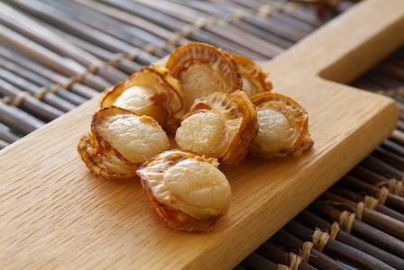 ホタテ 一夜ぼし おつまみ 150g ( 30g × 5袋 ) 青森県陸奥湾産【魚介類 水産 食品 人気 おすすめ 送料無料】