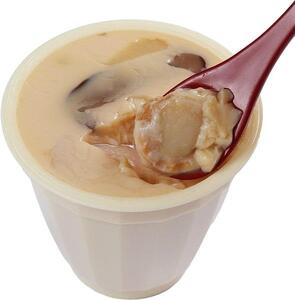 茶碗蒸し 惣菜 ほたて入り茶わんむし セット 10個 ( 165g × 2個入り × 5個 )【食品 加工食品 人気 おすすめ 送料無料】