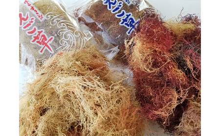 青森えご草セット No.2 海藻 のり 乾燥エゴノリ | 青森県深浦町