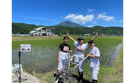 R7年産 ライスボール はれわたり 2kg お米 米 ライス rice 国産 白米 青森県産 精米 特A おにぎり リゾット 炊き立て 弁当 備蓄 常備 一人暮らし お取り寄せ 常温 青森県 西目屋村