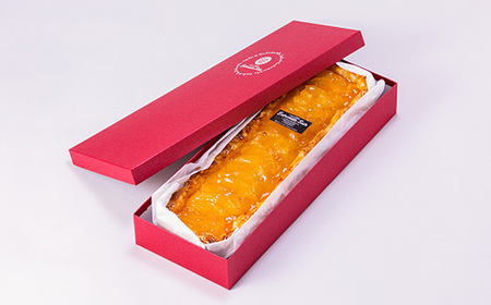 ロングアップルパイ_菓子・スイーツ 焼き菓子  _【配送不可地域：離島・沖縄県】【1026682】