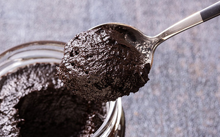 黒にんにくペースト(150g入りビン×3本)_惣菜・加工品  缶詰・瓶詰 _【配送不可地域：離島・沖縄県】【1032652】