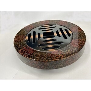 三百余年の伝統　『津軽塗(唐塗)灰皿』_雑貨     装飾品・工芸品   _【配送不可地域：離島・沖縄県】【1225191】