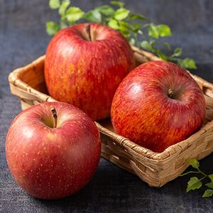 サンふじ 家庭用 約5kg(14~20個)_果物・フルーツ りんご リンゴ 林檎_【配送不可地域:離島・沖縄県】【1240457】