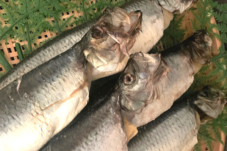 開きにしん.丸干しにしん各5本詰め合わせ「函館山崎水産」 にしん 開にしん 丸干しにしん 魚 海鮮 焼き魚 干物 北海道 函館市 ふるさと納税 お取り寄せ 送料無料_HD061-022