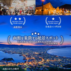 北海道函館市　日本旅行　地域限定旅行クーポン15,000円分_HD131-001