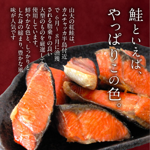 訳あり 紅鮭 切り落とし 1㎏（500g×２パック) さけ サケ _HD136-016