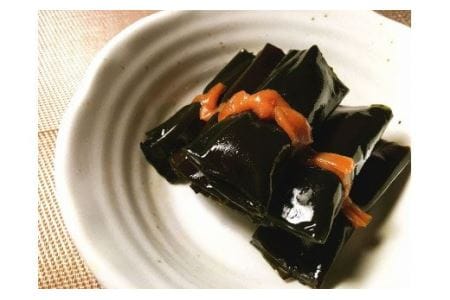 昆布巻3種セット 昆布 こんぶ こんぶ巻 昆布巻き にしん さけ 鮭 無添加 惣菜 北海道 函館 はこだて_HD228-002