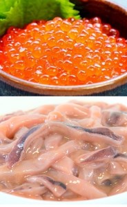 味の匠 和洋６種セット いくら イクラ?油漬け たこ ペペロンチーノ いか アラビアータ つぶオリーブオイル漬け いか塩辛 いか 数の子 松前漬け 数の子 おつまみ おかず 北海道 函館市 ふるさと納税 _HD064-007