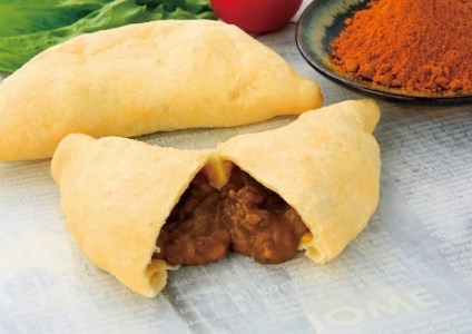 ポケットピザ函館本店 ポケットピザ全４種計６個（マル・カレー２個その他各１個） モッツァレラチーズ 包み揚げピザ ピザ イタリアン おやつ 北海道 函館市 ふるさと納税 お取り寄せ 送料無料_HD092-012