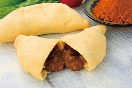 ポケットピザ函館本店 ポケットピザ全４種計１９個（海老チリ４個ほか各５個） モッツァレラチーズ 包み揚げピザ ピザ イタリアン おやつ 北海道 函館市 ふるさと納税 お取り寄せ 送料無料_HD092-010