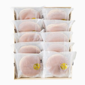 どらやき 10個入 どら焼き 和菓子 千秋庵 お菓子 スイーツ 北海道 函館 はこだて_HD063-006