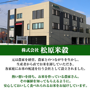 【B7089】<新米・令和7年産>上士別の生産者がつくるななつぼし (5kg)【2025年11月以降順次発送】 米 お米 白米 北海道産 北海道米 ななつぼし 特A 一等級 ごはん おこめ コメ 単一原料米 5kg 新米【天塩の恵み上士別】